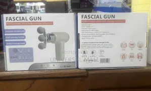 Multi-Functional Whole Body Fascial Massage Gun
