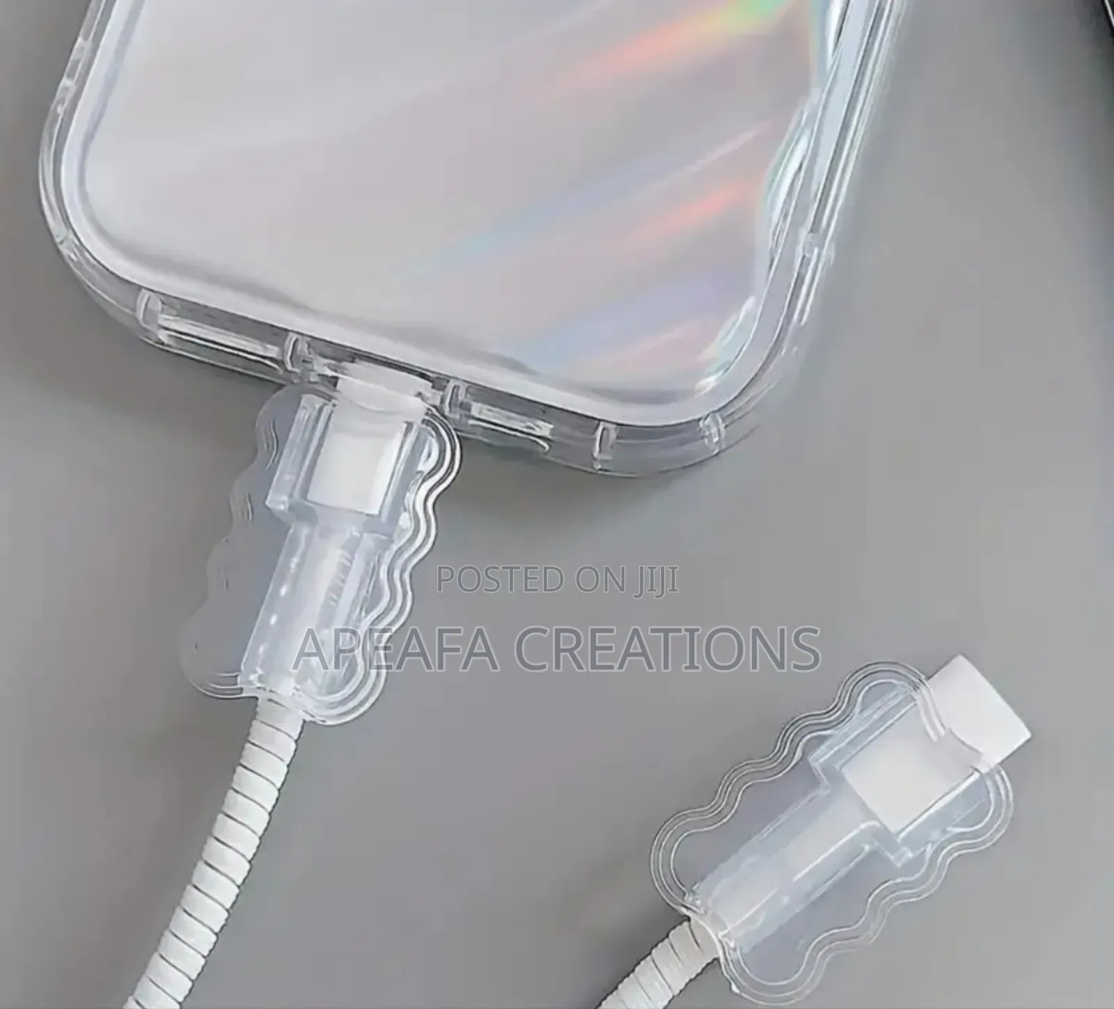 Tpu Cable Protector