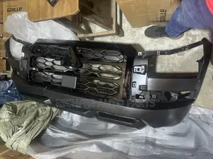 L200 2023 2024 2025 Complete Bumper Available