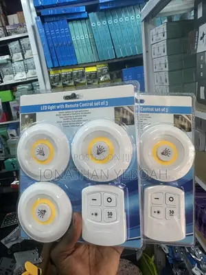 Wardrobe Light 3 Set