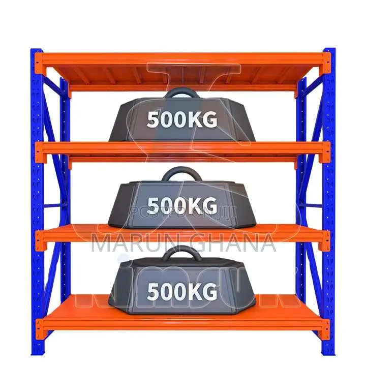 Warehouse Rack 500kg Per Layer