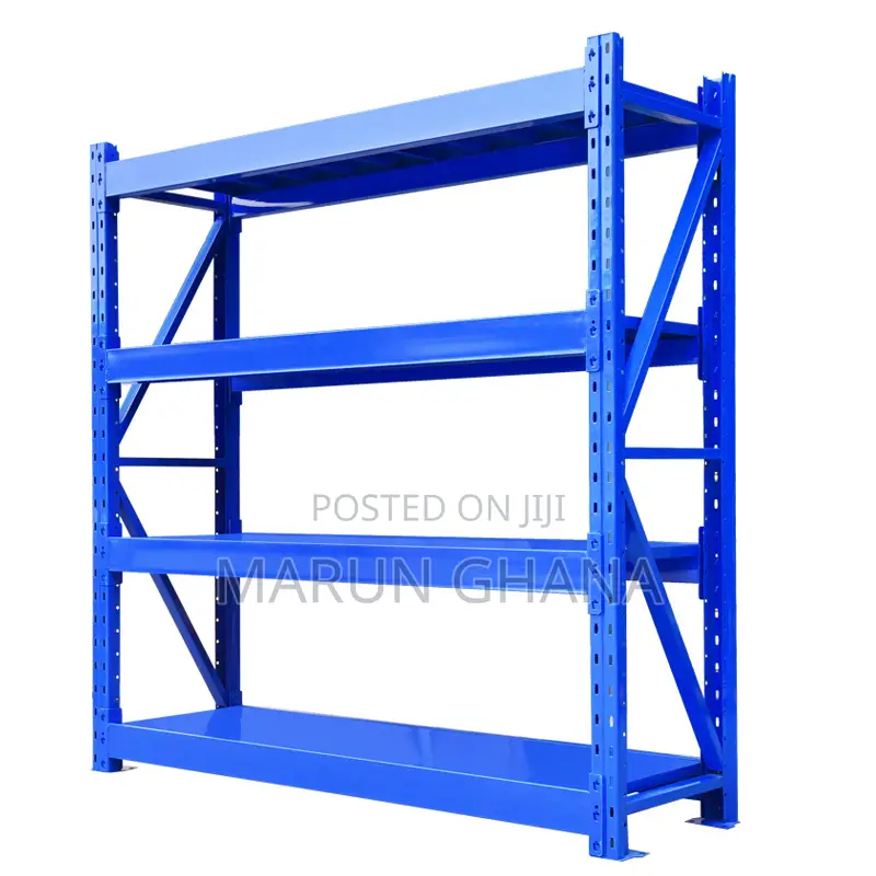 Warehouse Rack 500kg Per Layer
