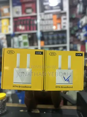 Universal MTN 4g Router