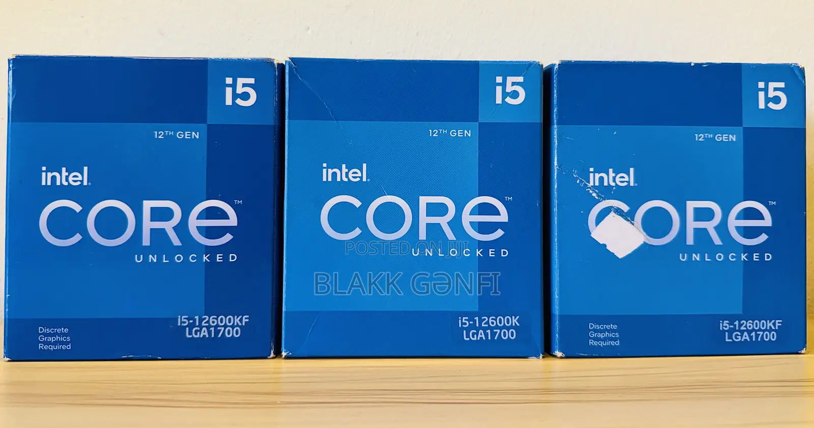 I5-12600k & 12600kf 12th Gen Processors [10cores/16threads]