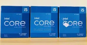I5-12600k & 12600kf 12th Gen Processors [10cores/16threads]