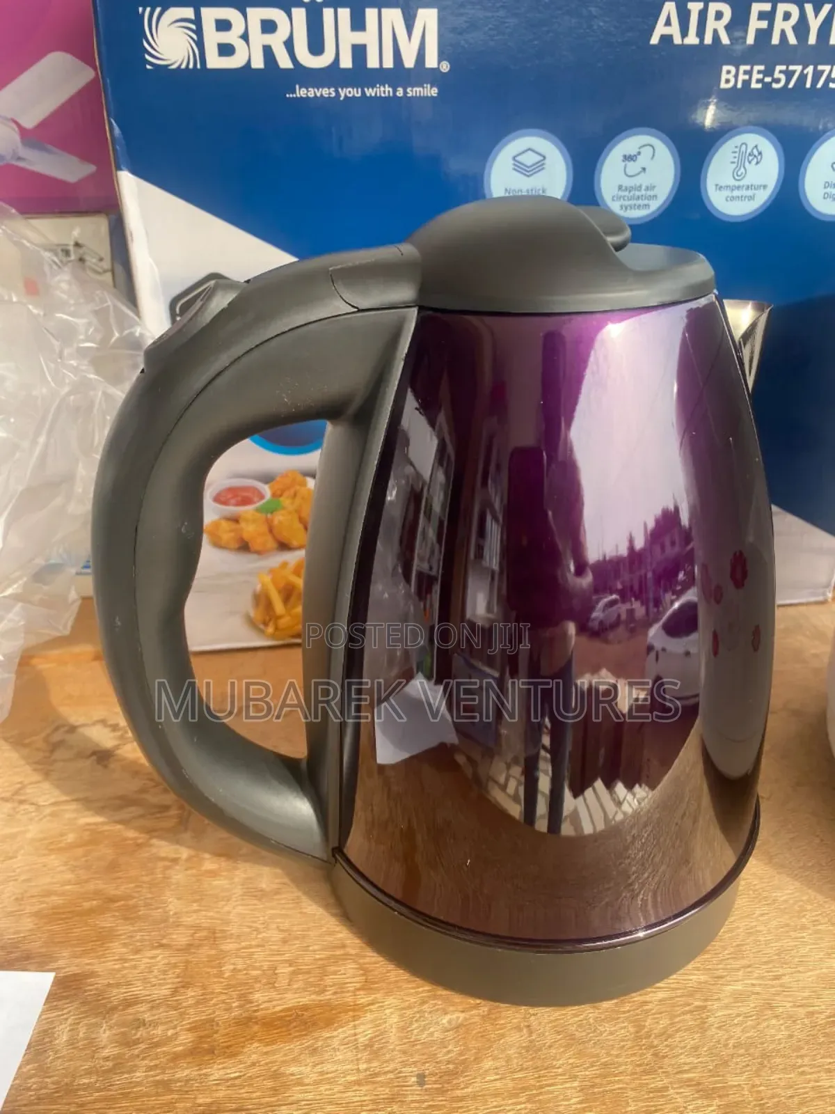 Ailyons 23l Electric Kettle