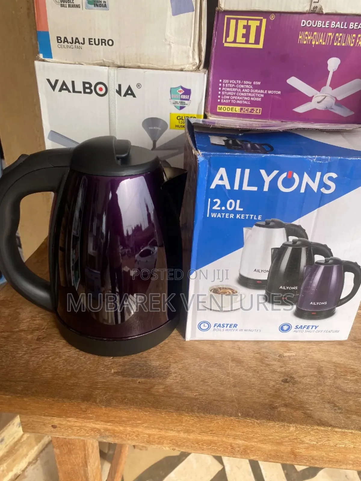 Ailyons 23l Electric Kettle