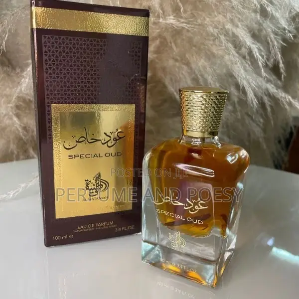 Special Oud Perfume