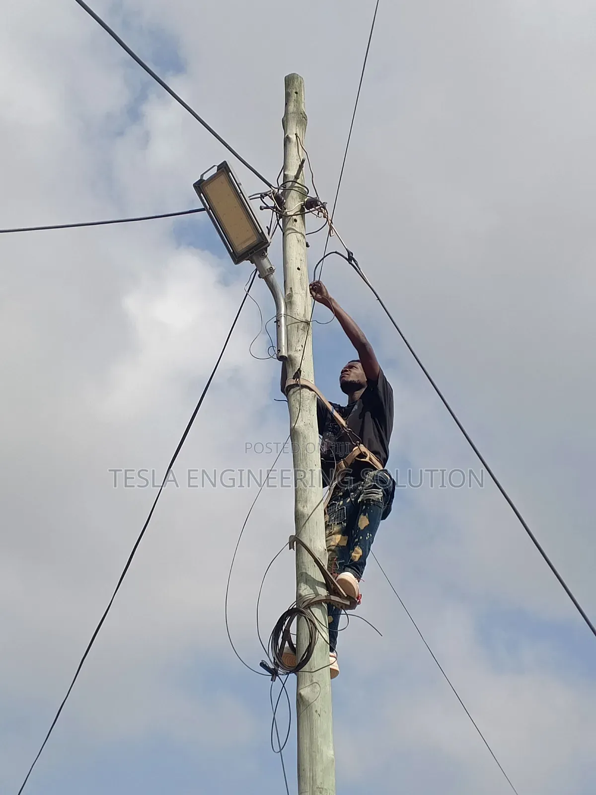 Electrical, Electronic and Security Installation