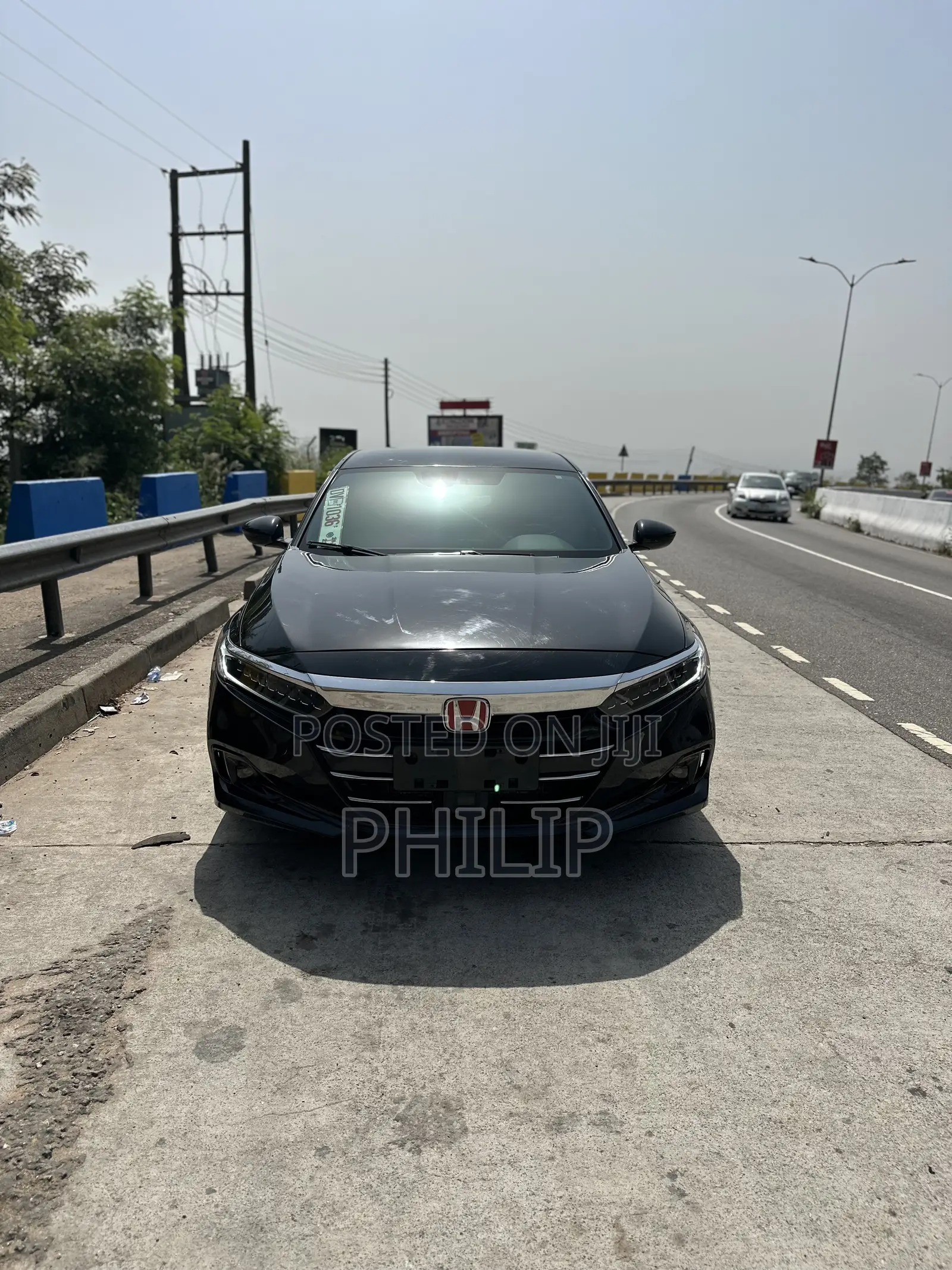 Honda Accord 2021 Black