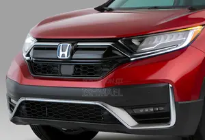 Crv Complete Bumper 2020-2022