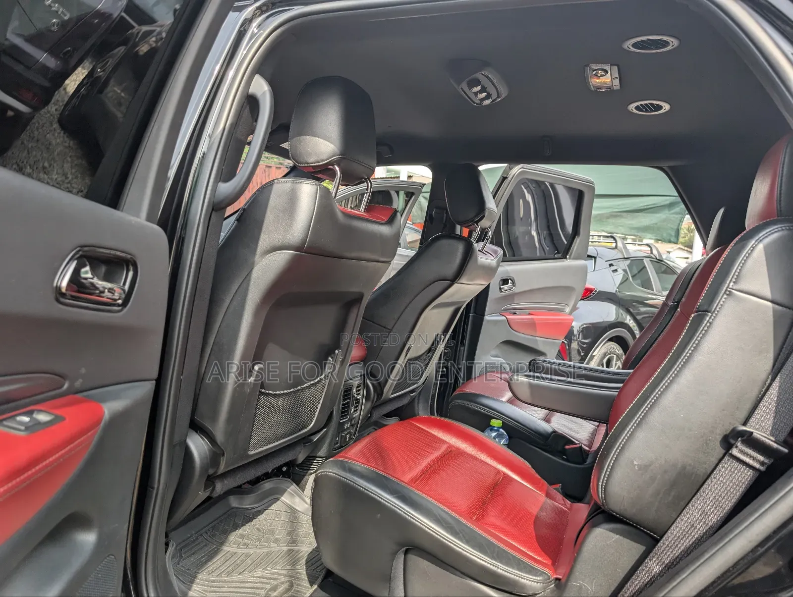 Dodge Durango 2022 Black