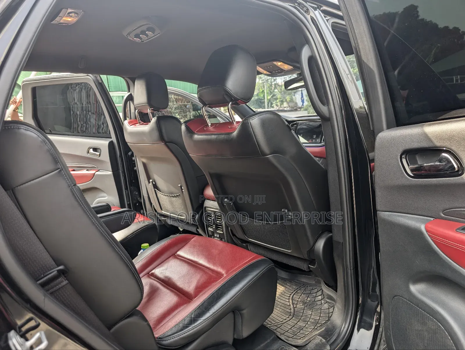 Dodge Durango 2022 Black