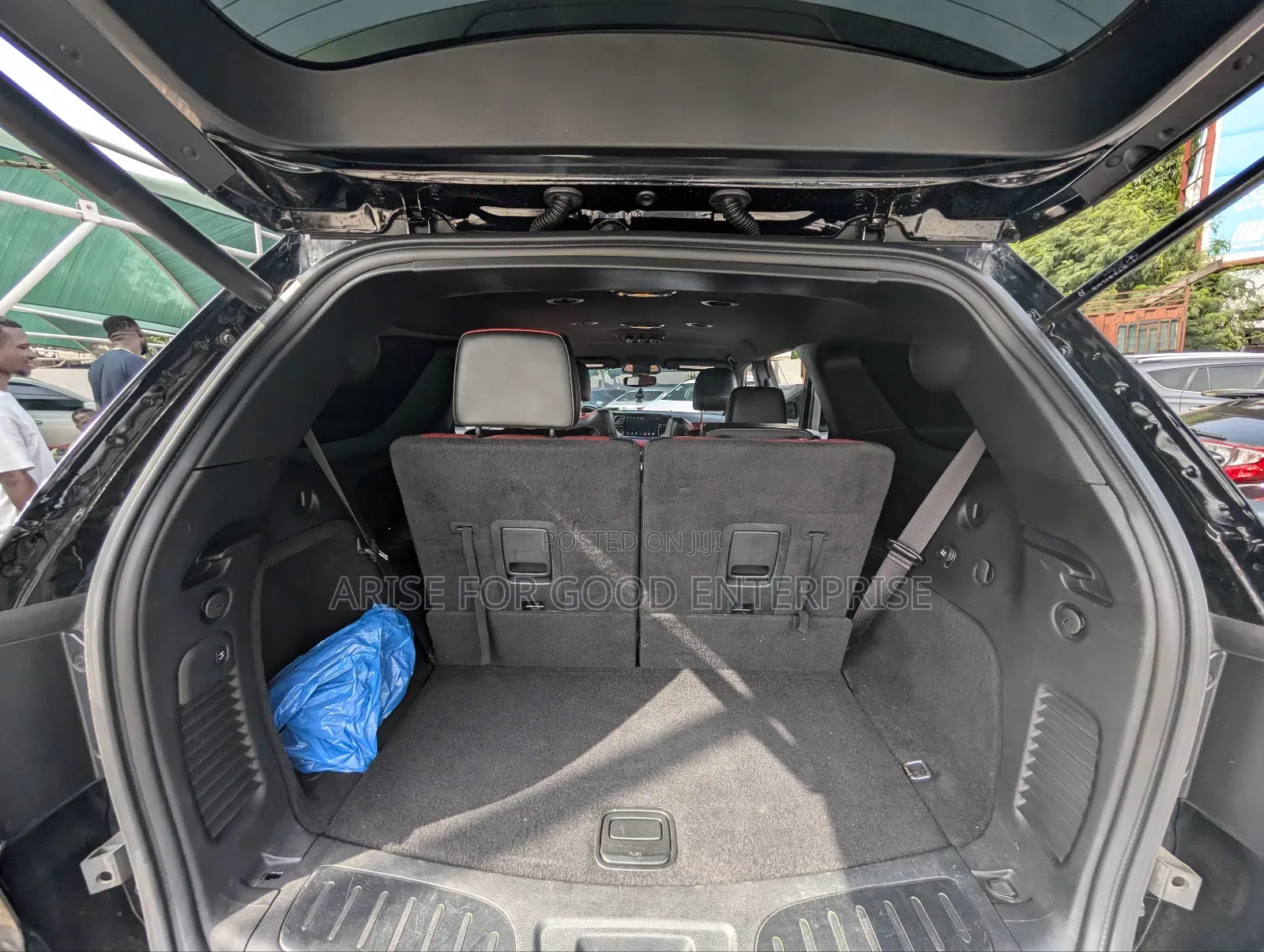Dodge Durango 2022 Black