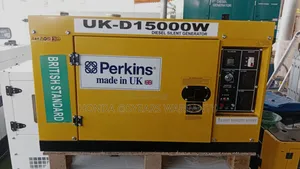 15kva Perkins Silent Generator Uk | Uk Perkins 15kva for Homes