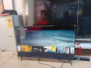 50” Google Tv – Ultra Clear Picture 50 TVS Smart