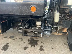 Tow Truck Flat Bed Automatic 2007