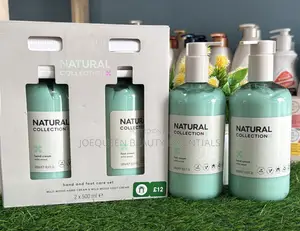 Natural Collection Hand And Foot Care Set