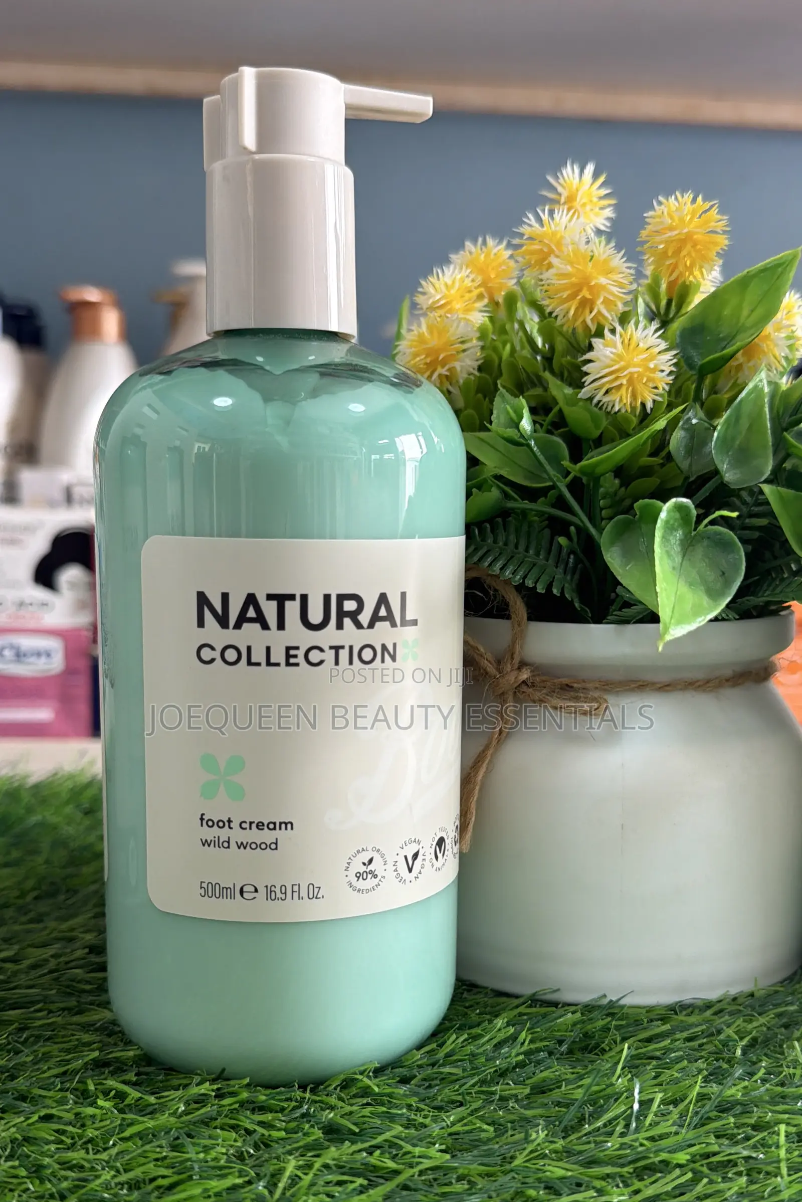 Natural Collection Hand And Foot Care Set