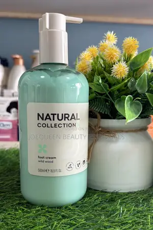 Natural Collection Hand And Foot Care Set