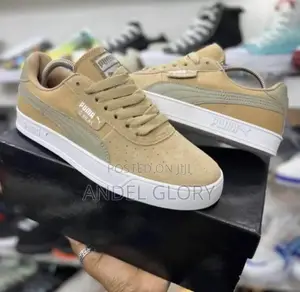 Original Puma G Vilas Sneaker