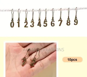 Numbered Needle Markers