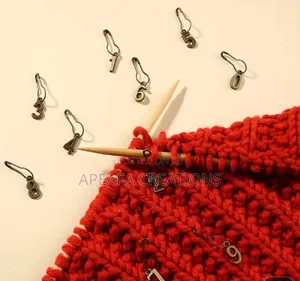 Numbered Needle Markers