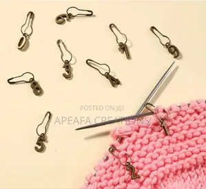 Numbered Needle Markers