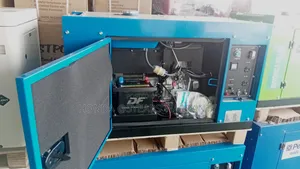 Industrial Uk Perkins Generator 15kva Silent | Perkins 15kva Uk