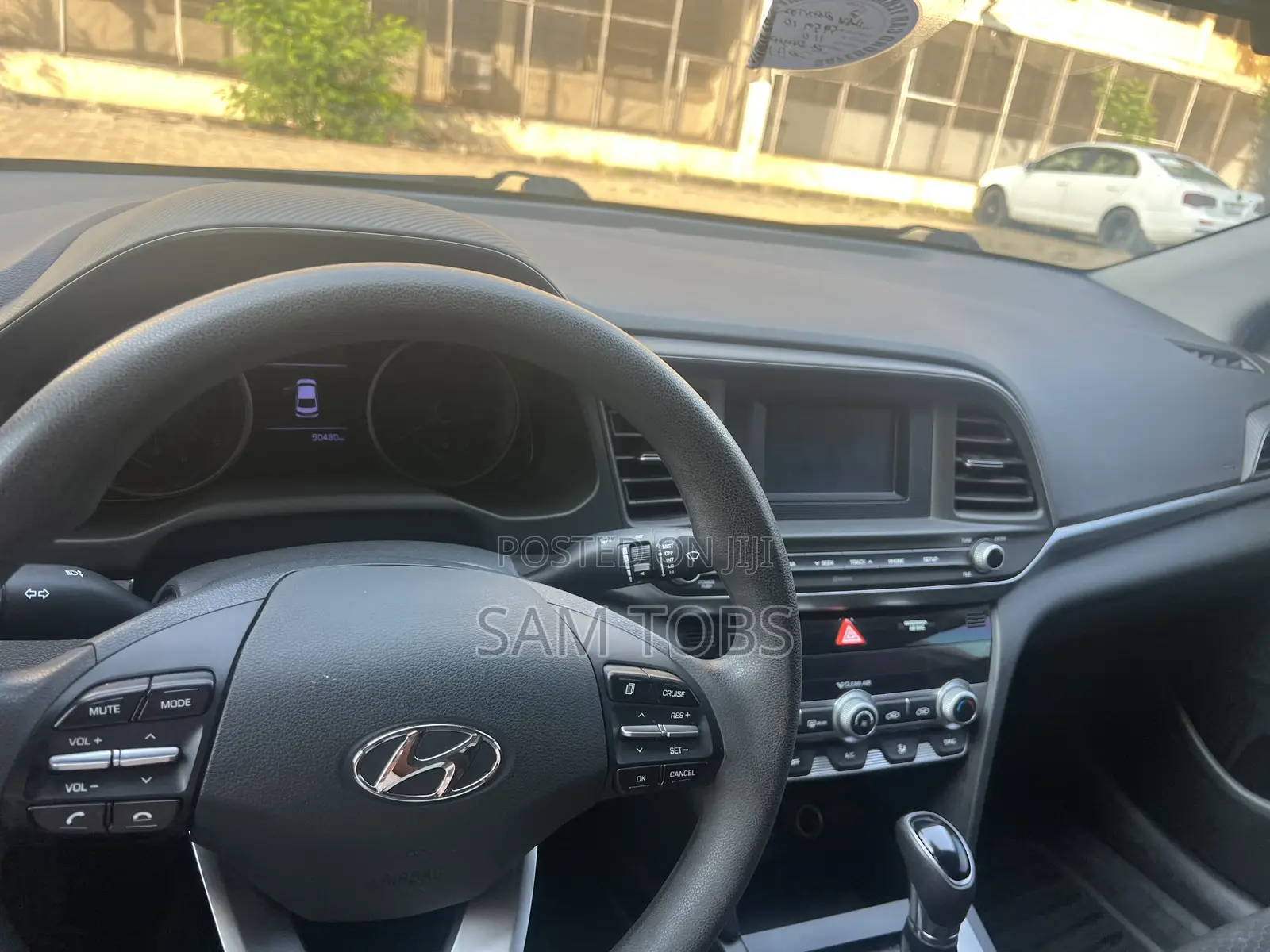 Hyundai Elantra SE 2020 Silver