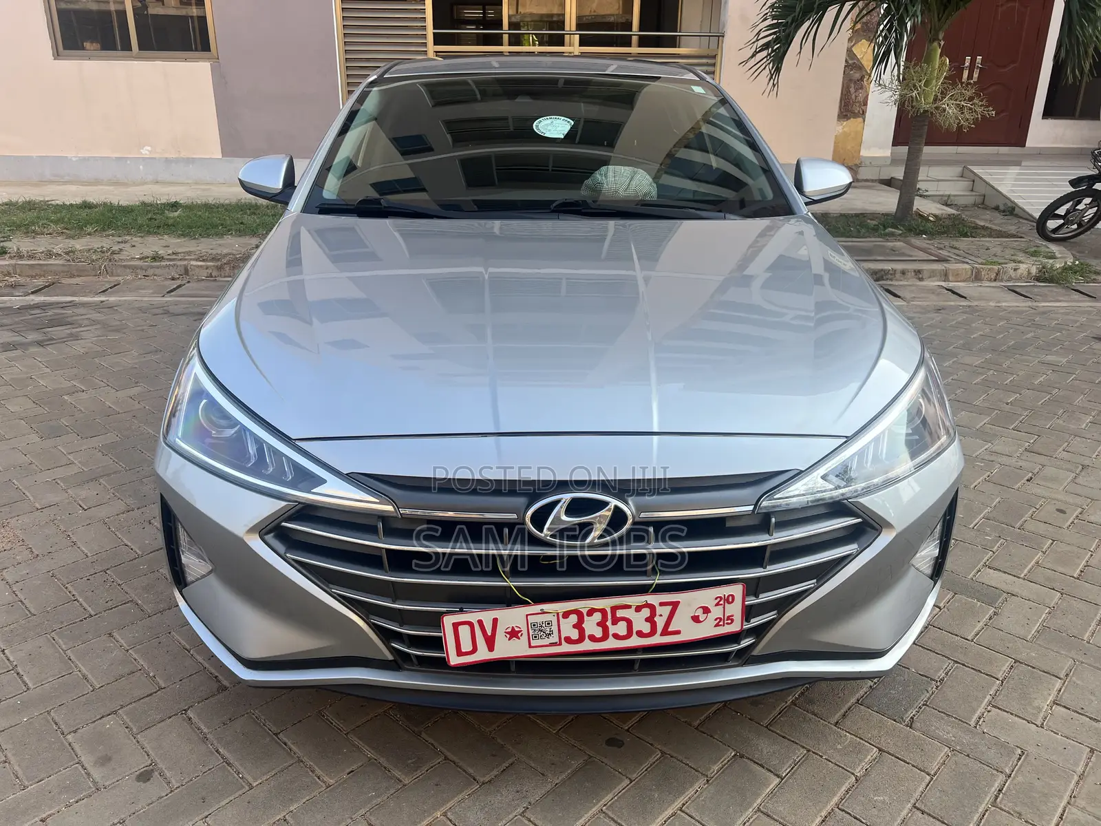 Hyundai Elantra SE 2020 Silver