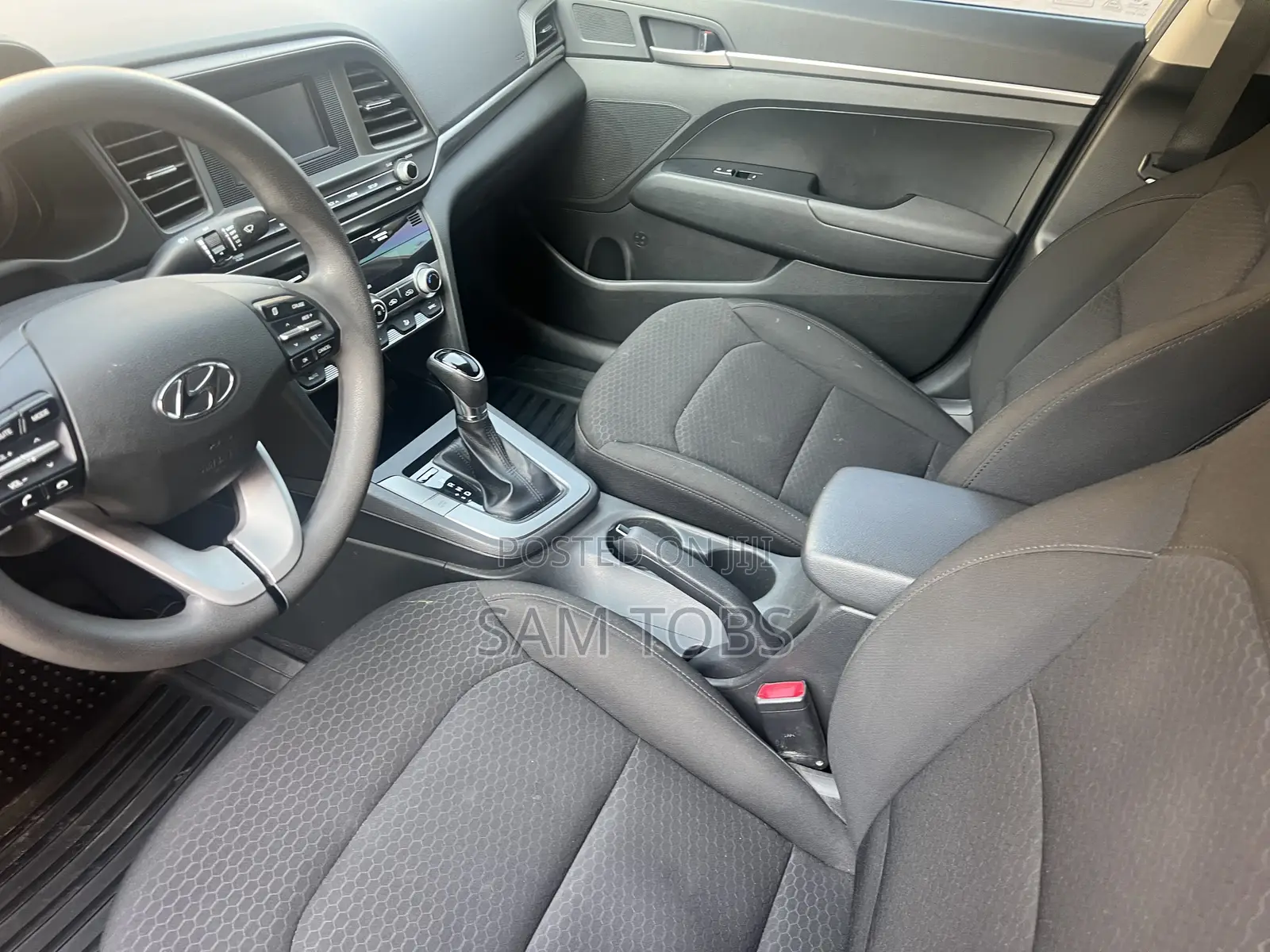 Hyundai Elantra SE 2020 Silver