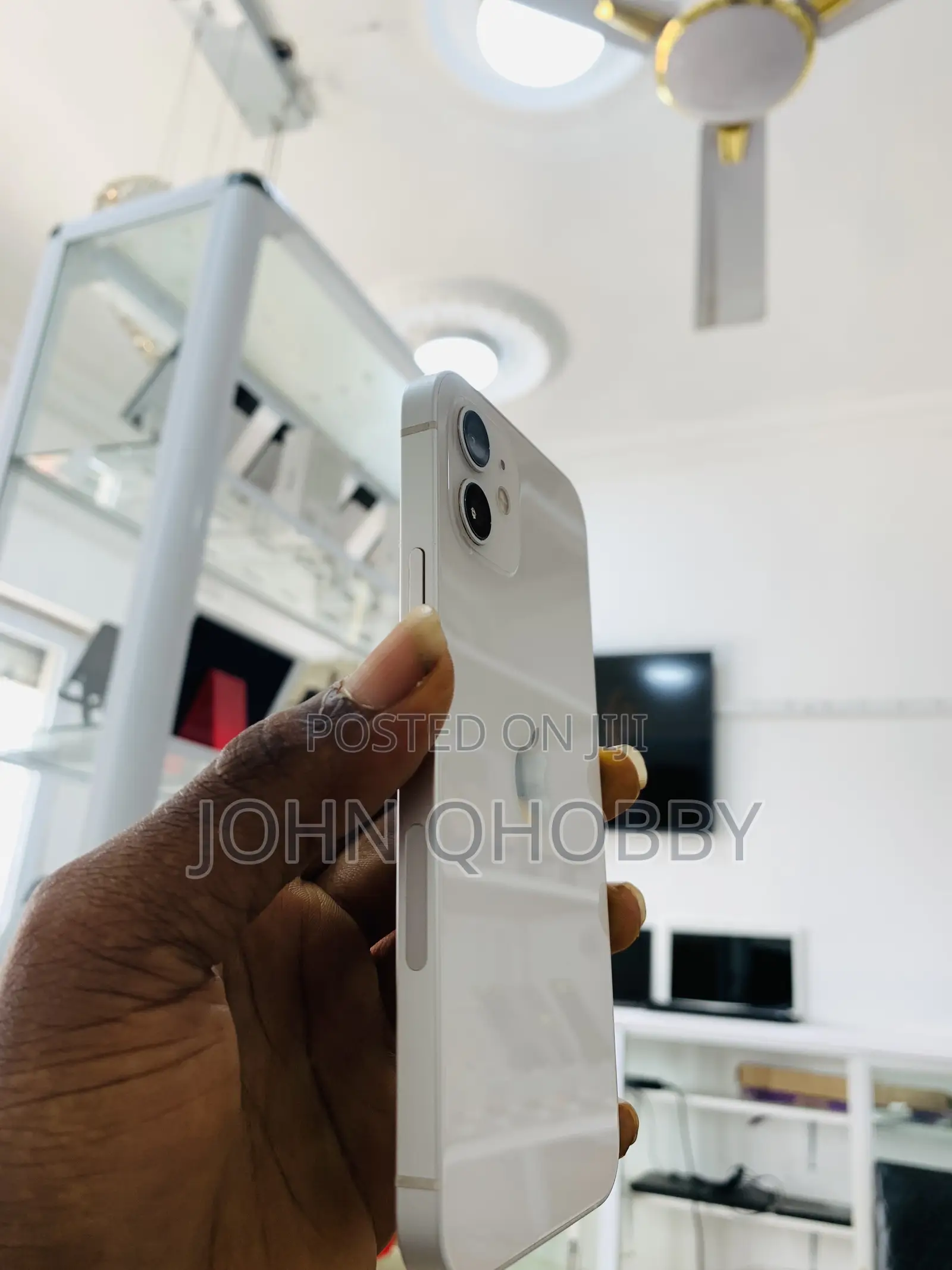 Apple iPhone 12 64 GB White
