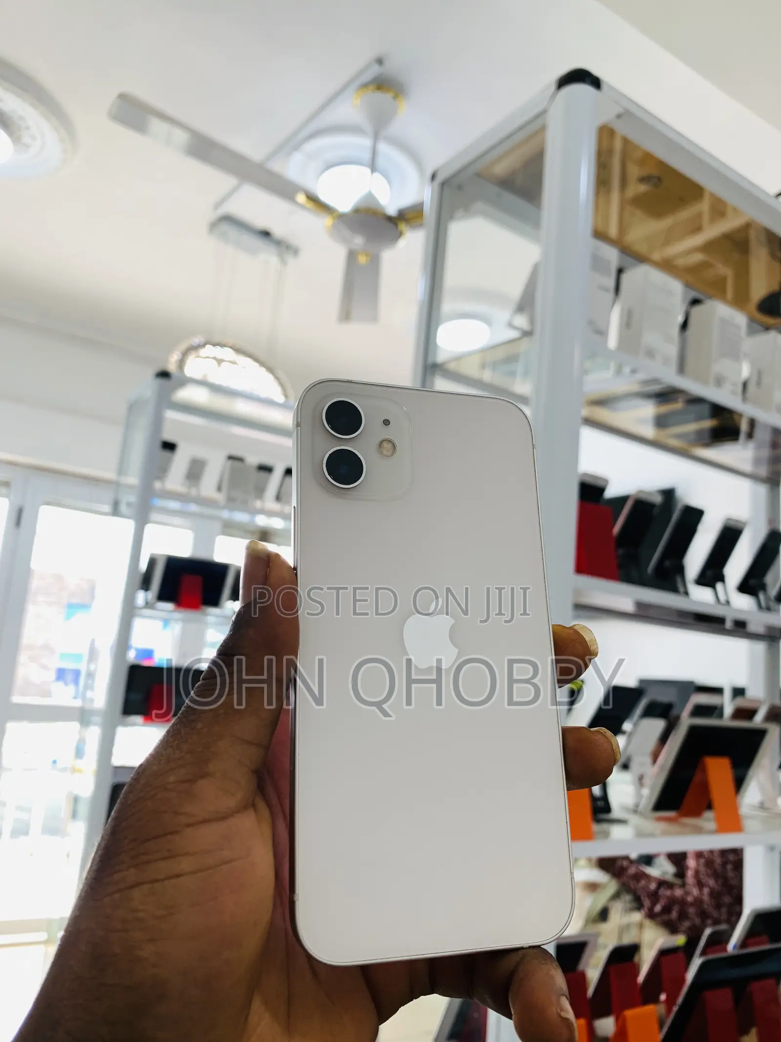 Apple iPhone 12 64 GB White
