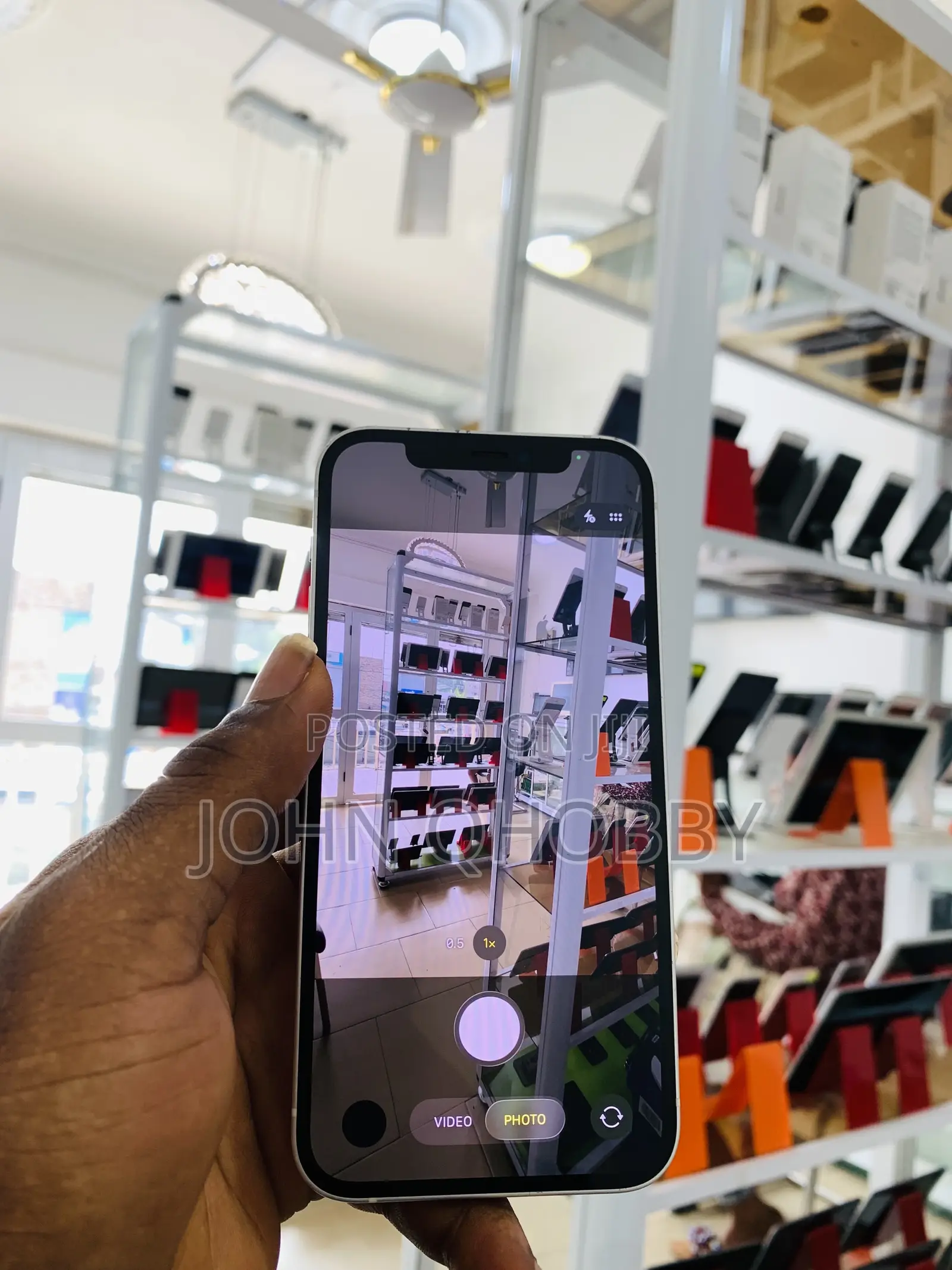 Apple iPhone 12 64 GB White