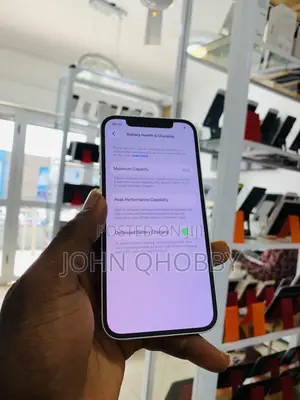 Apple iPhone 12 64 GB White