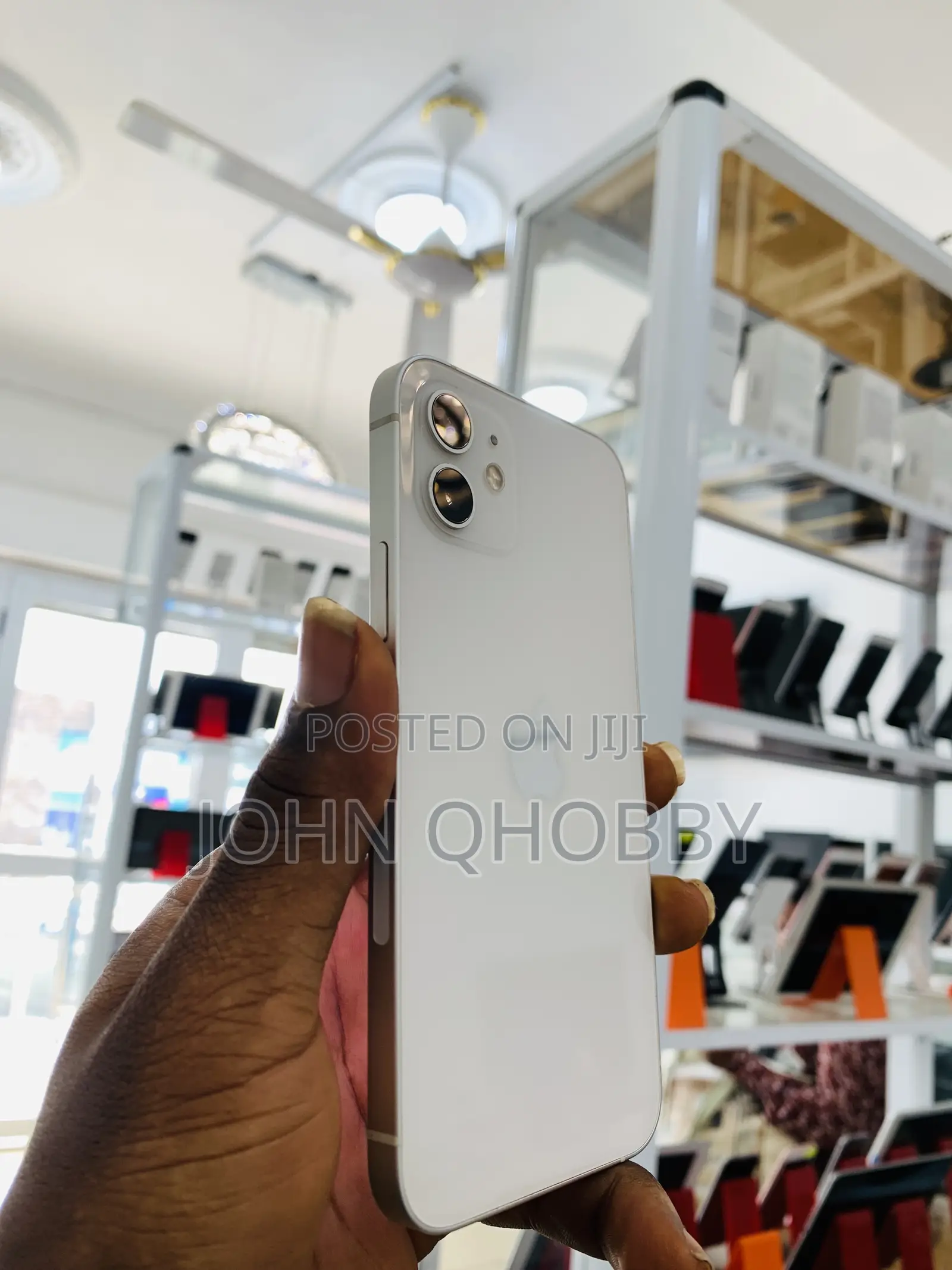Apple iPhone 12 64 GB White