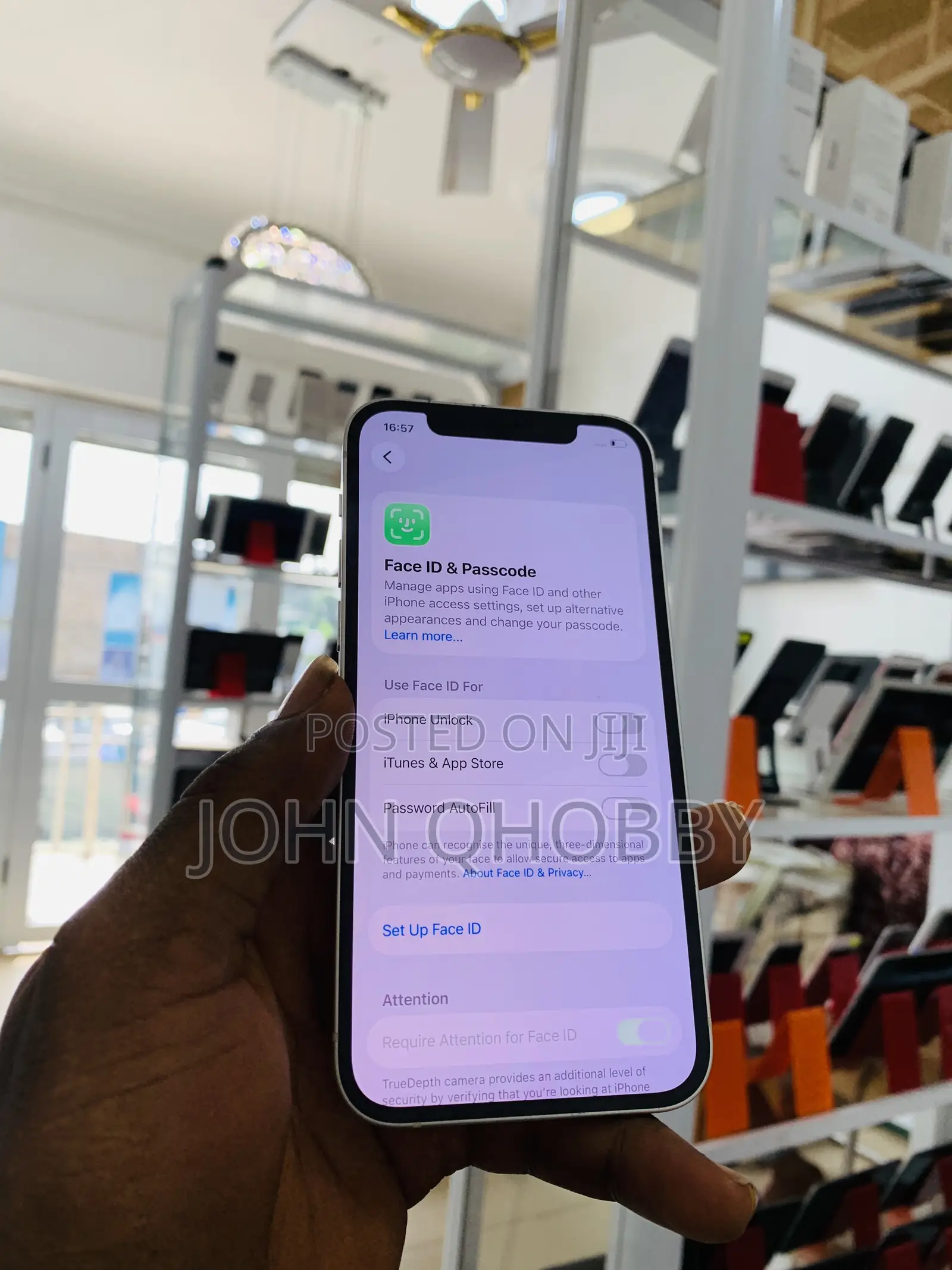 Apple iPhone 12 64 GB White