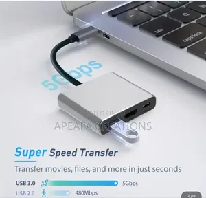 Usb C Hub, Usb C to HDTV Adapter