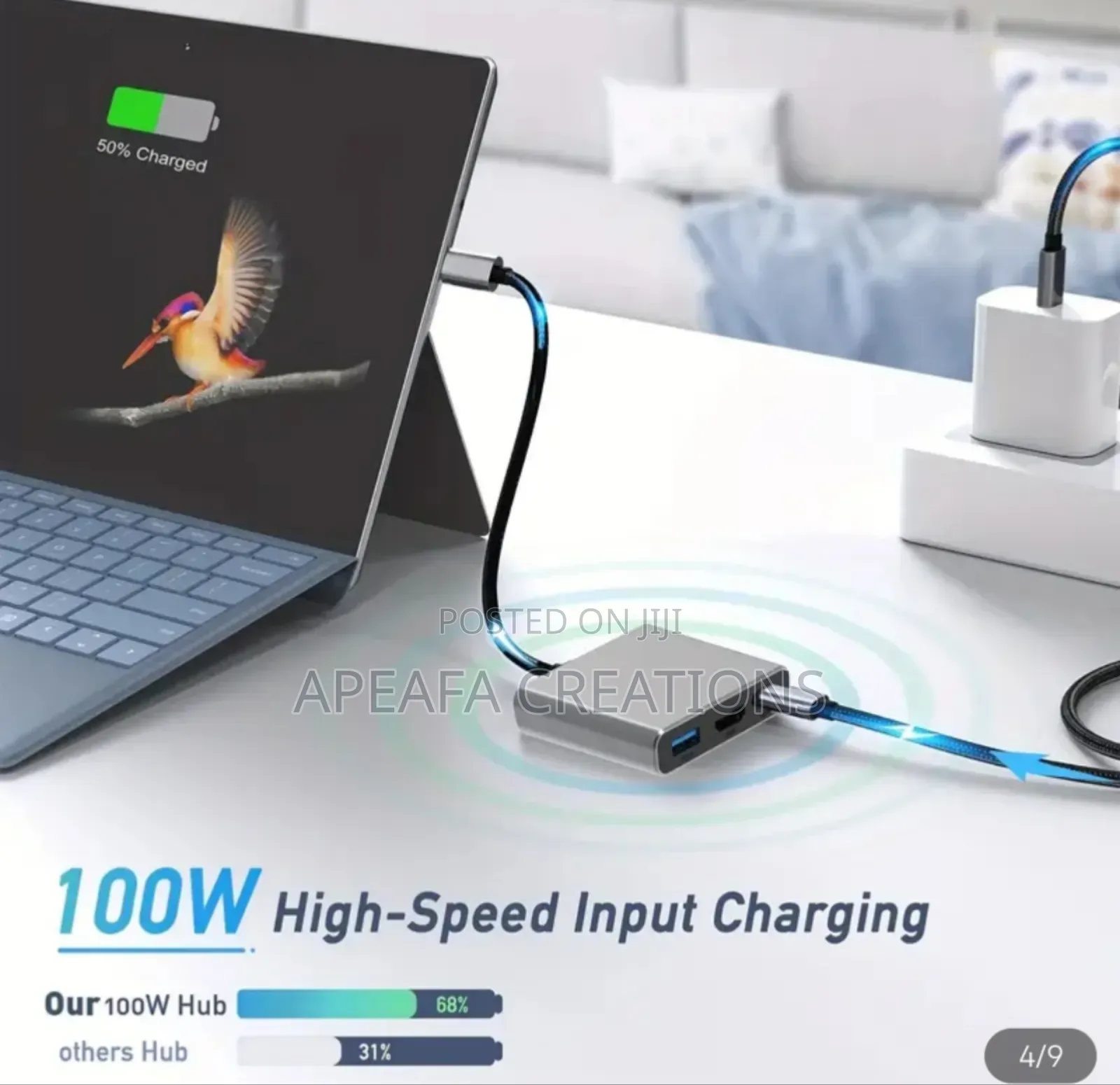 Usb C Hub, Usb C to HDTV Adapter
