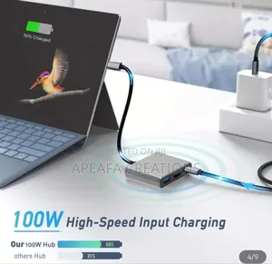 Usb C Hub, Usb C to HDTV Adapter