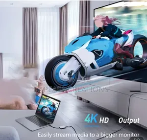 Usb C Hub, Usb C to HDTV Adapter