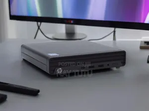 Desktop Computer HP EliteDesk 800 G4 16GB Intel Core 7 HDD 500GB