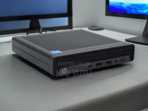 Desktop Computer HP EliteDesk 800 G4 16GB Intel Core 7 HDD 500GB