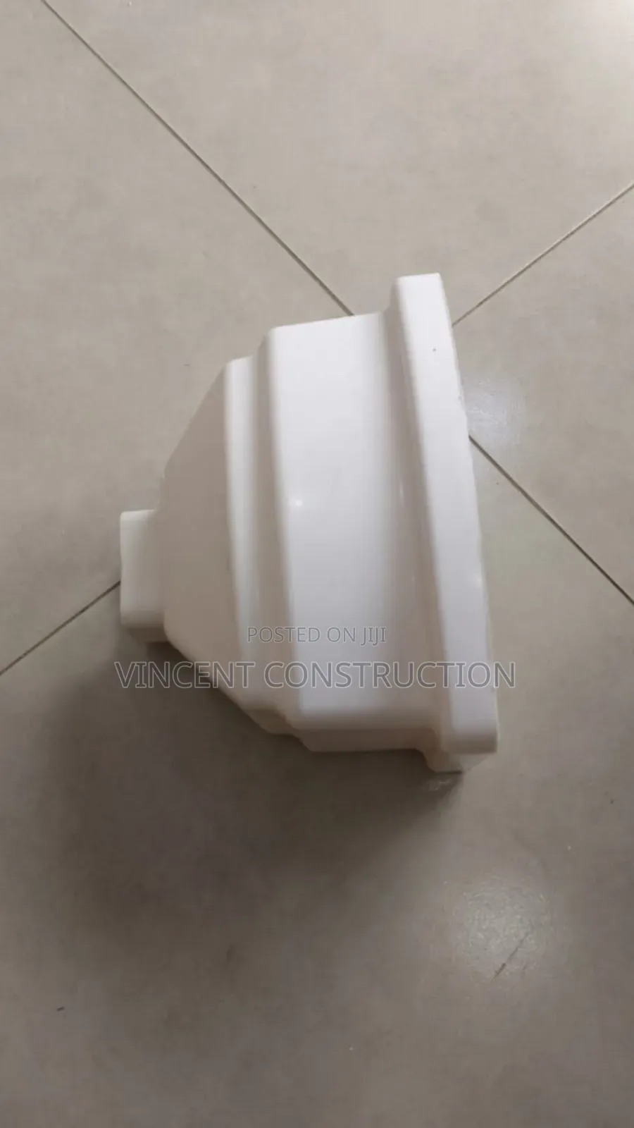 Rain Gutter Accessories Available