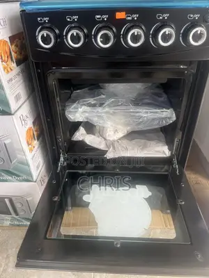Royal Tech 50x50 Gas Stove