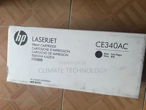 Hp Ce340ac 651a Black