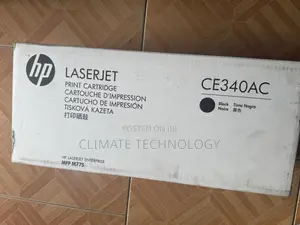 Hp Ce340ac 651a Black
