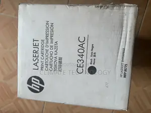 Hp Ce340ac 651a Black