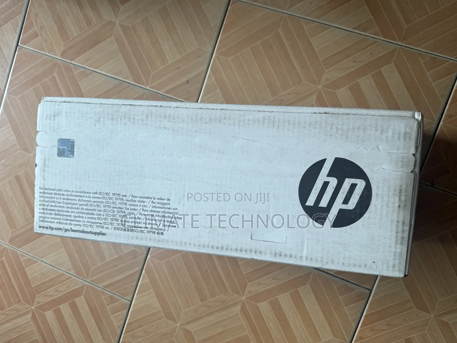 Hp Ce340ac 651a Black